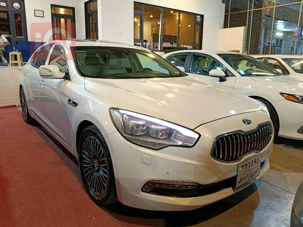 Kia Quoris